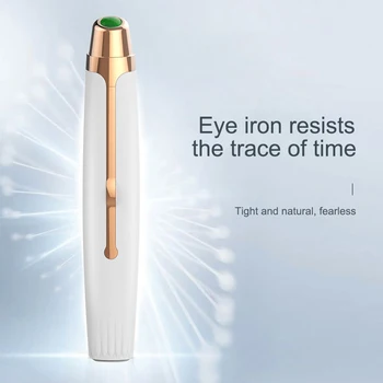 

MOJOYCE Electric Mini Eye Massage Device Pen RF Facials Vibration Anti-aging Wrinkle Removal Dark Circles Skin Lifting Machine