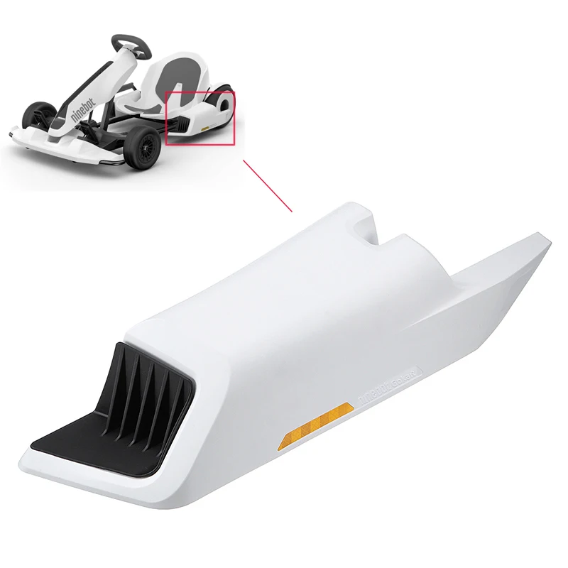 Replacement Left Protection Box Cover Parts Kit for Xiaomi Ninebot
