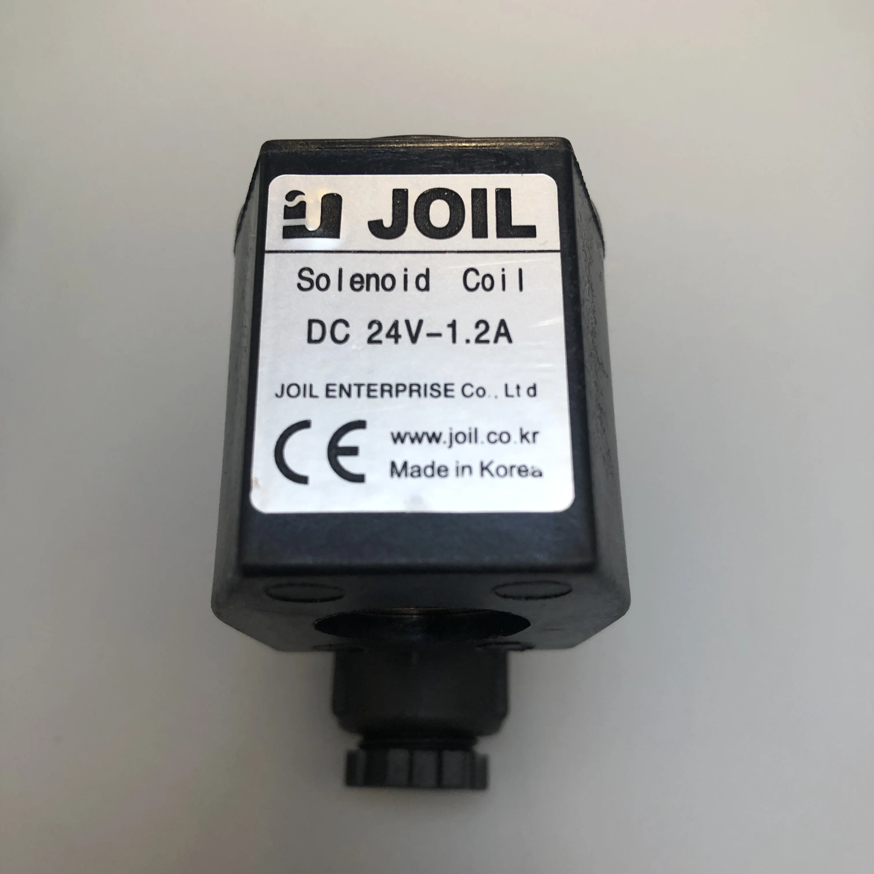 Корейский импульсный клапан Asahi в катушке JOIL/solenoidoidecoil AC220 V _ 50Гц | Инструменты