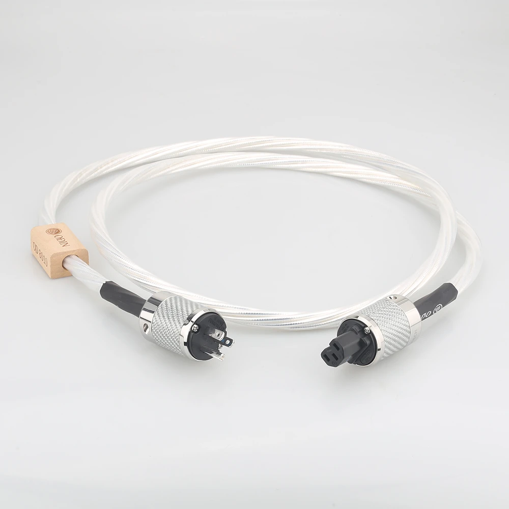 Nordost Odin 7n Silver Plated Nordost Power Cables Nordost Odin