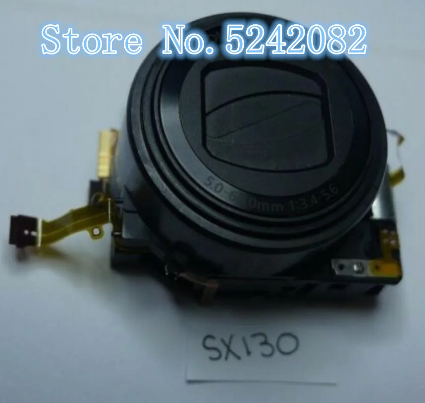 Объектив Zoom блок с CCD для Canon для Powershot SX130 SX150 PC1562 с CCD камерой