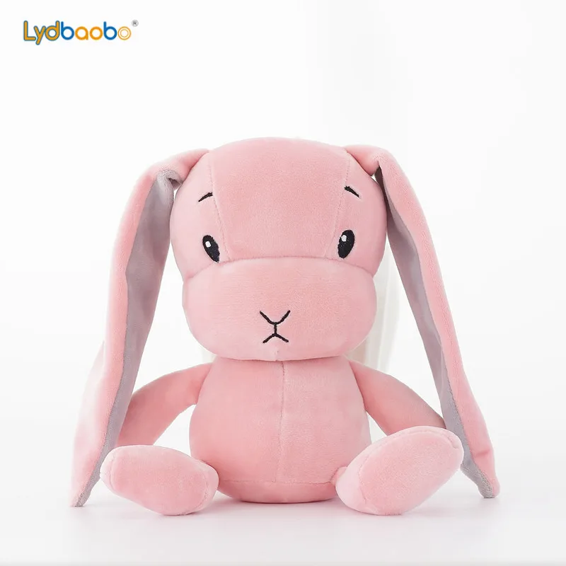 1 pc/25 50 см гигантские милый кролик плюшевые игрушки мягкий плюшевый кролик кукла для маленьких детей игрушка в виде животного, день рождения, Рождество, День Святого Валентина, подарок для любимой, гипоаллергенно