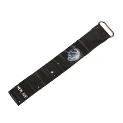 Trendcy часы бумага ремешок магнитный замок-пряжка светодиодный цифровые часы для мужчин и женщин подарочная бумага часы для мальчиков