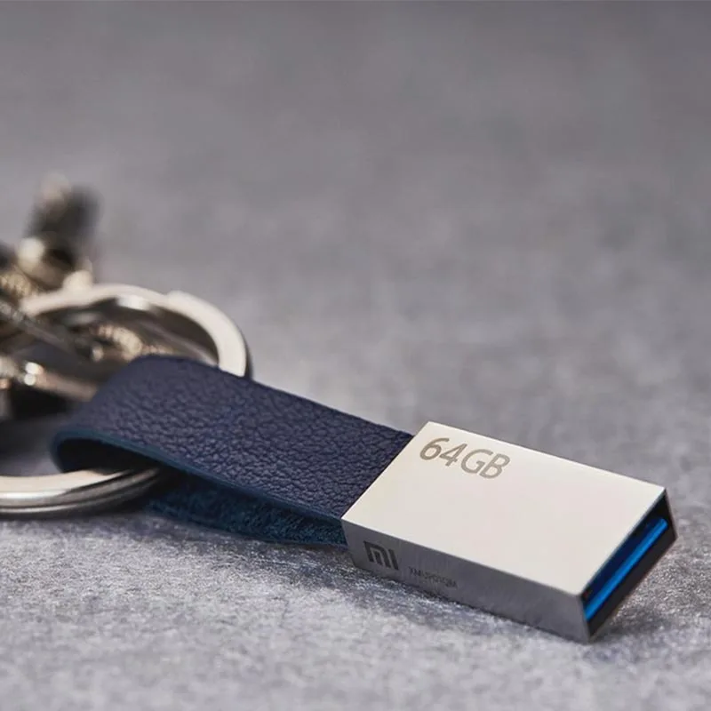 Xiaomi mi U диск 64GB USB3.0 Memory Stick металлические флеш-накопители ...