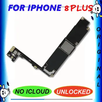 

Original Motherboard For iPhone 8 Plus 5.5 inch 64g 256g Factory 8p Unlocked Mainboard IOS No Touch ID unlock logic board 8plus
