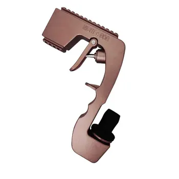 

Home Kitchen Bar Tool Entertainment Adjustable Rustproof Parties Props Beer Portable Zinc Alloy Champagne Sprayer Celebrations