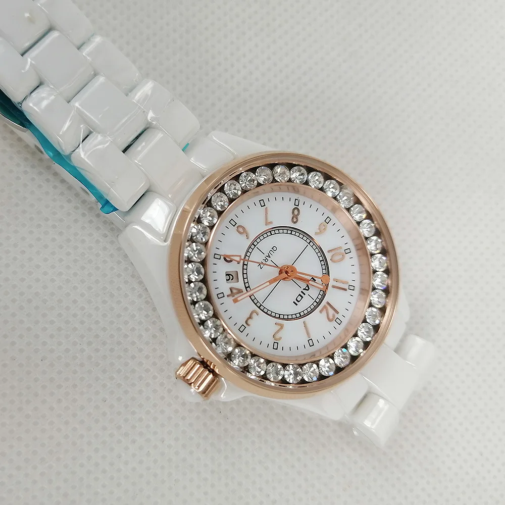 

Paddy Ladies' Watch Ceramic Fashion Style Special Offer Quartz Watch