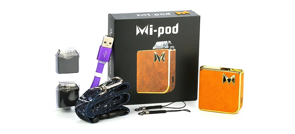 Powered by rechargeable 950mAh battery