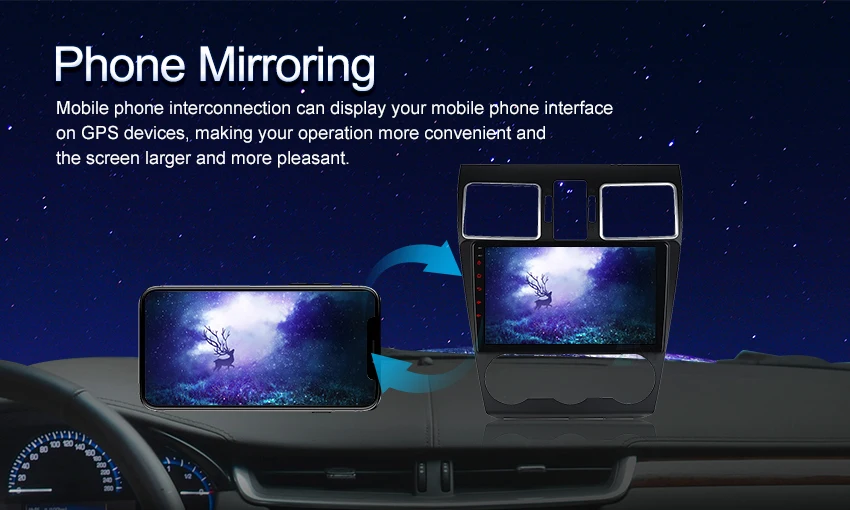 Best 9" IPS 2.5D Top Display Android 9.0 Carplay For Subaru Forester WRX 2016 2017 2018 Stereo GPS Navigation Radio DSP Audio Video 19 Best 9" IPS 2.5D Top Display Android 9.0 Carplay For Subaru Forester WRX 2016 2017 2018 Stereo GPS Navigation Radio DSP Audio Video 19