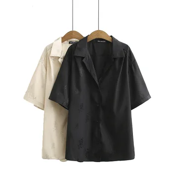 

2020 new fashion oversize plus size summer Tshirt Teeshirt T-shirt Print Casual Short