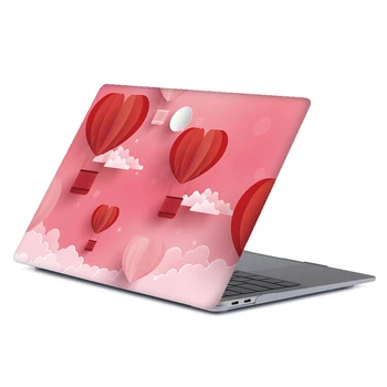 Nature Touch Shell Case for MacBook 2