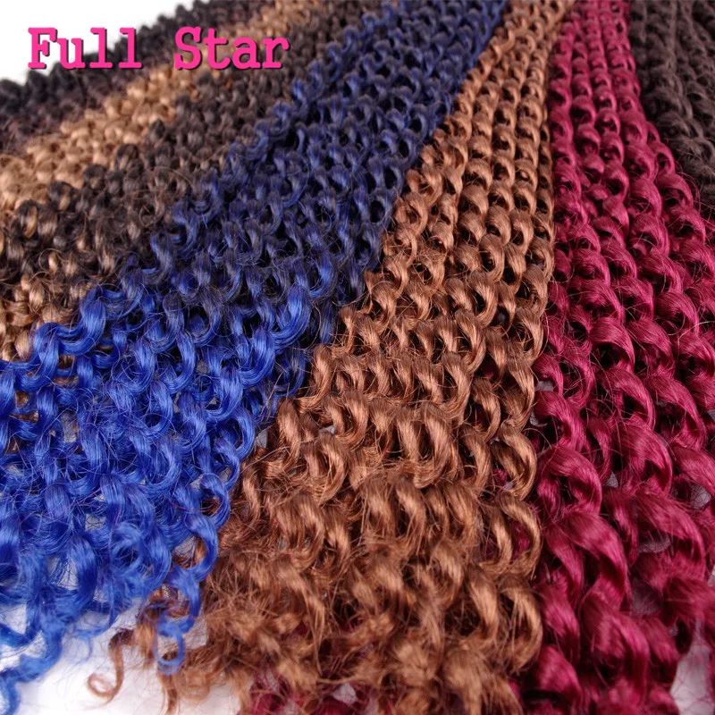 Passion Spring Twists 48