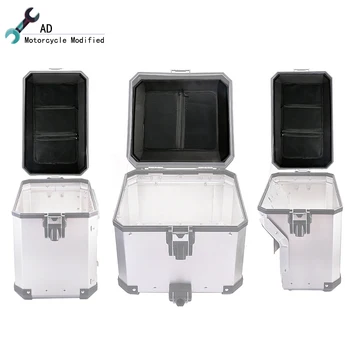 

For BMW R1200GS LC Adventure R1250GS Luggage Box Inner Container for BMW GS 1200 GS LC F800GS F700GS Top Side Case Cover Bag