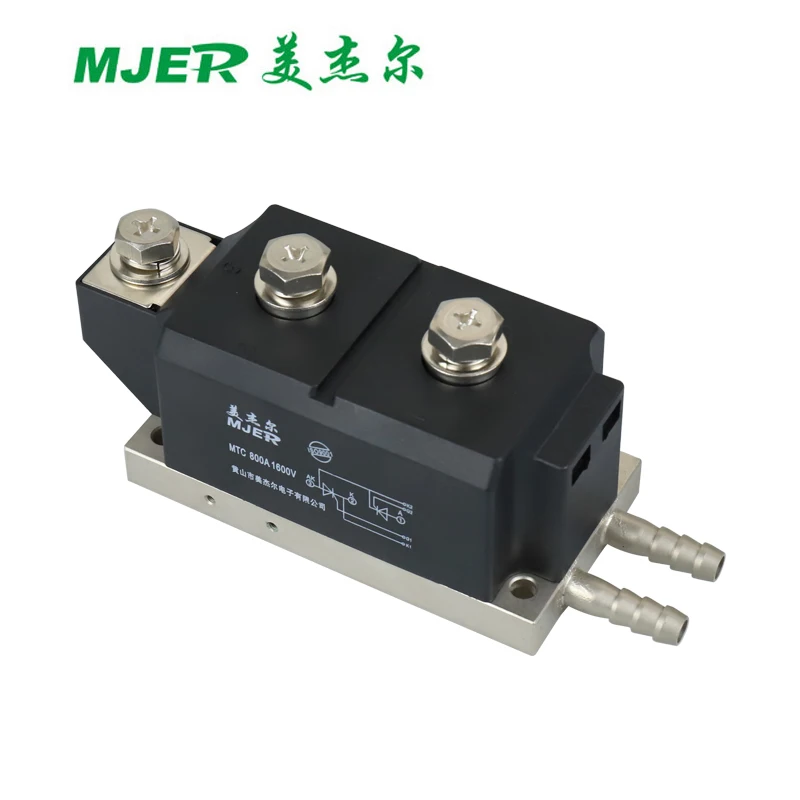 MTC800A 1600V 사이리스터 모듈 SCR(수냉식 전력 모듈 포함) MTC80..