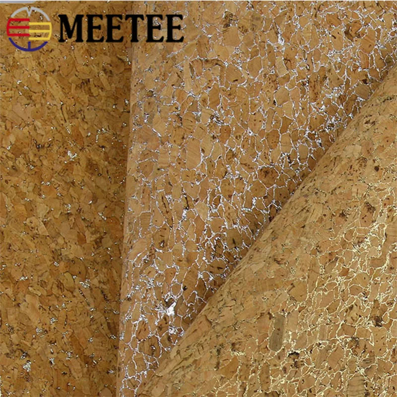 Сумка Meetee из искусственной кожи с принтом натуральной пробки 90X138cm сумка для