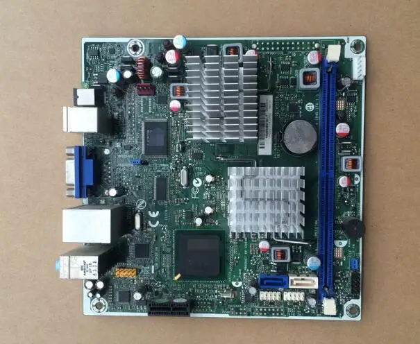 OK H-I945-ITX 17*17 SLG9Y бренд mini itx IPC Встроенная плата Промышленная материнская плата Mini-ITX с процессором памяти