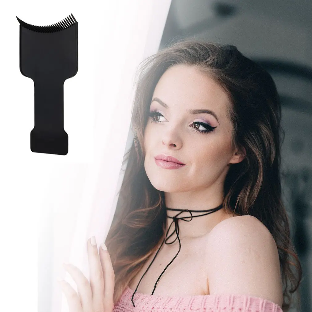 Расческа для раскрашивания волос расческа волос|Электрические щетки волос| |