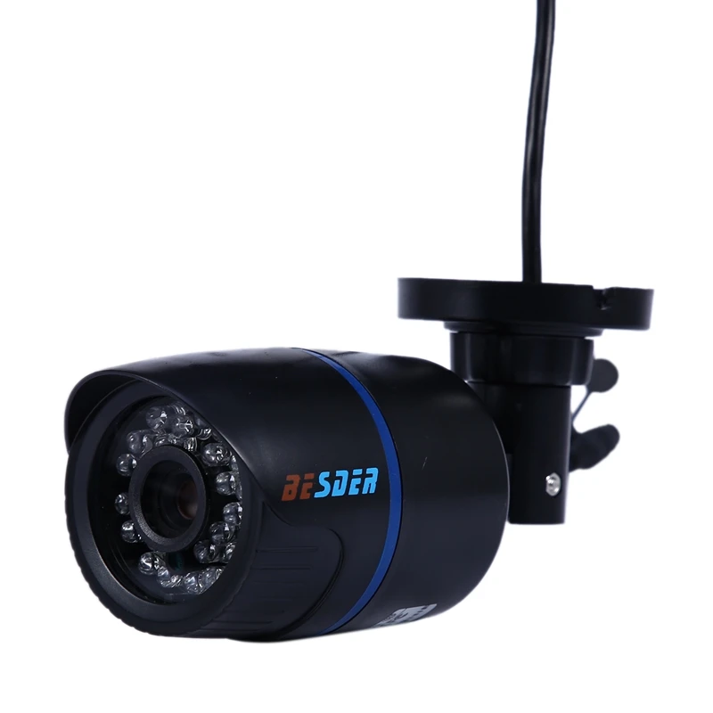 

BESDER Yoosee 2 Million High-Definition Wireless Network Camera Indoor and Outdoor Infrared Monitoring EU Plug