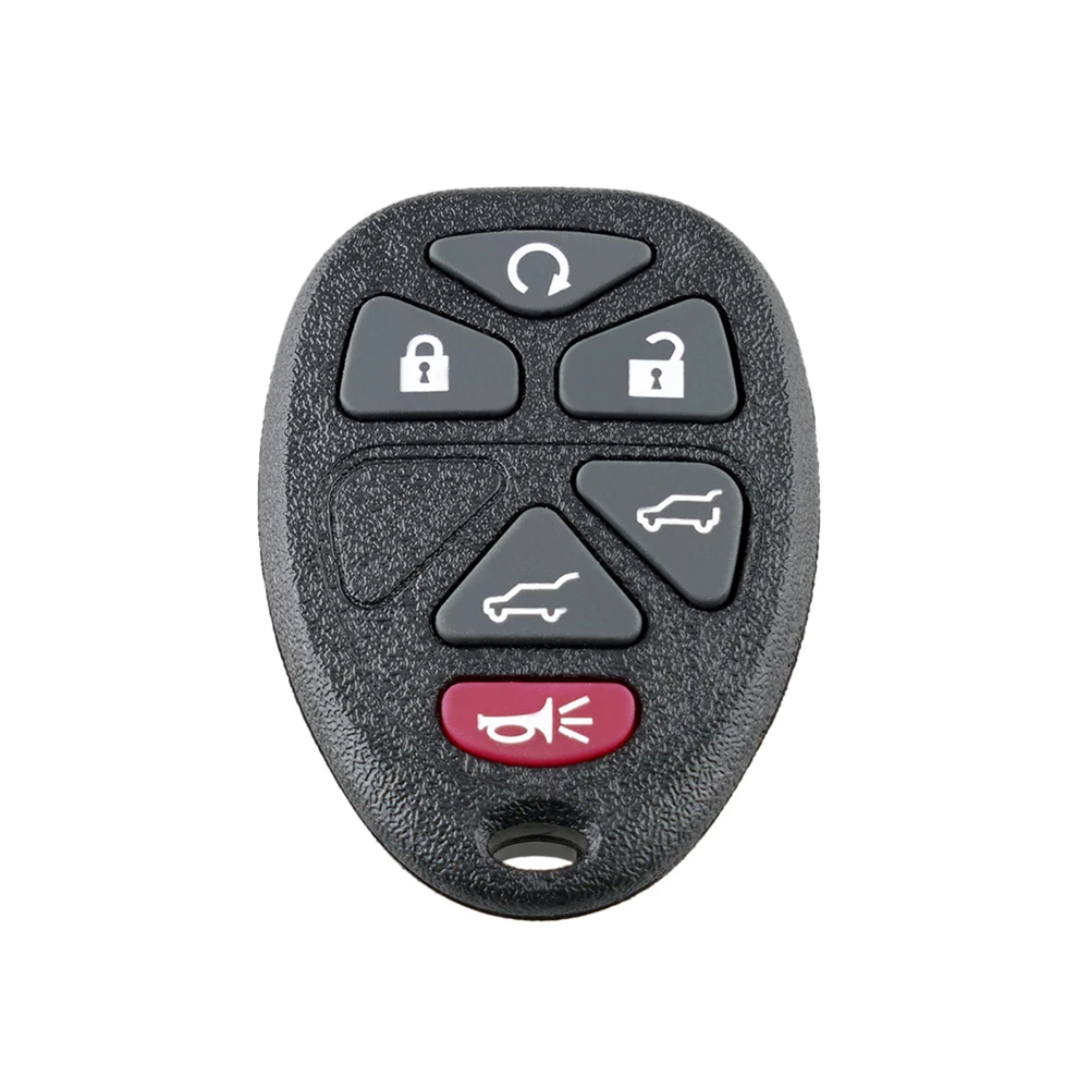 Car Remote Key Entry 6 Buttons Replacement For Fob Chevrolet Original Keys Accessries | Автомобили и мотоциклы