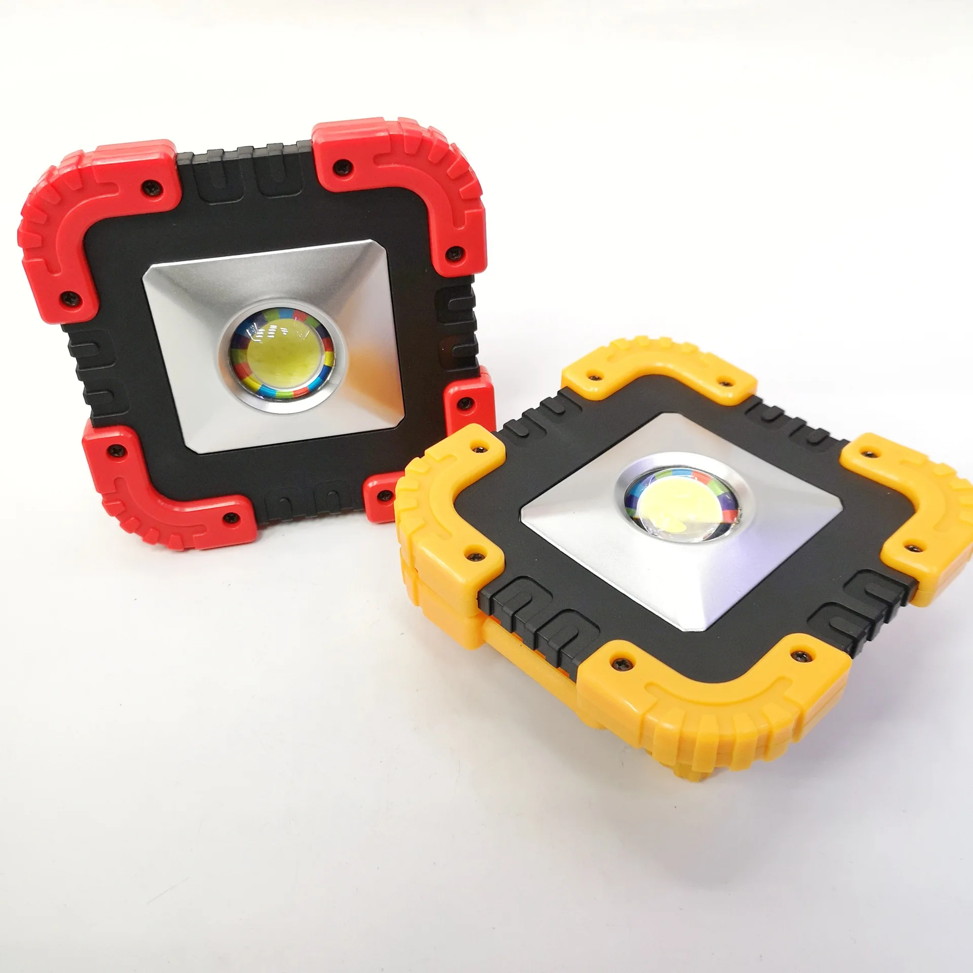 

Cross Border New Style Multi-functional Outdoor Glare Long-Range High-Power Spotlight Solar Emergency Lamp Work Light USB