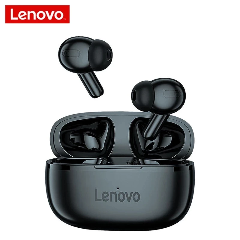 Оригинальные Bluetooth-наушники Lenovo HT05 TWS беспроводные наушники спортивные