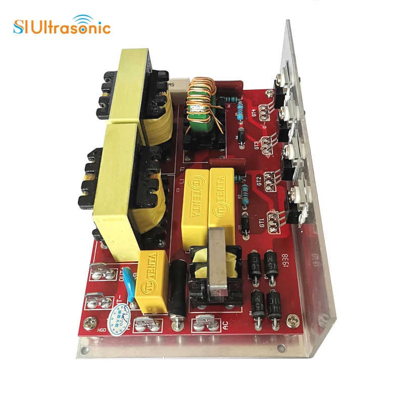 25K 100W 120W Ultrasonic Cleaner Power Driver Board