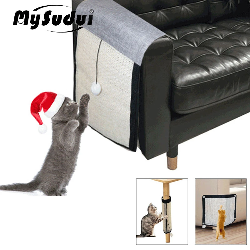cat nail scratcher