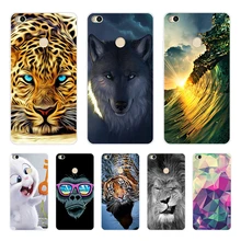 max 2 Cover For xiaomi mi max2 Case Soft Silicone 