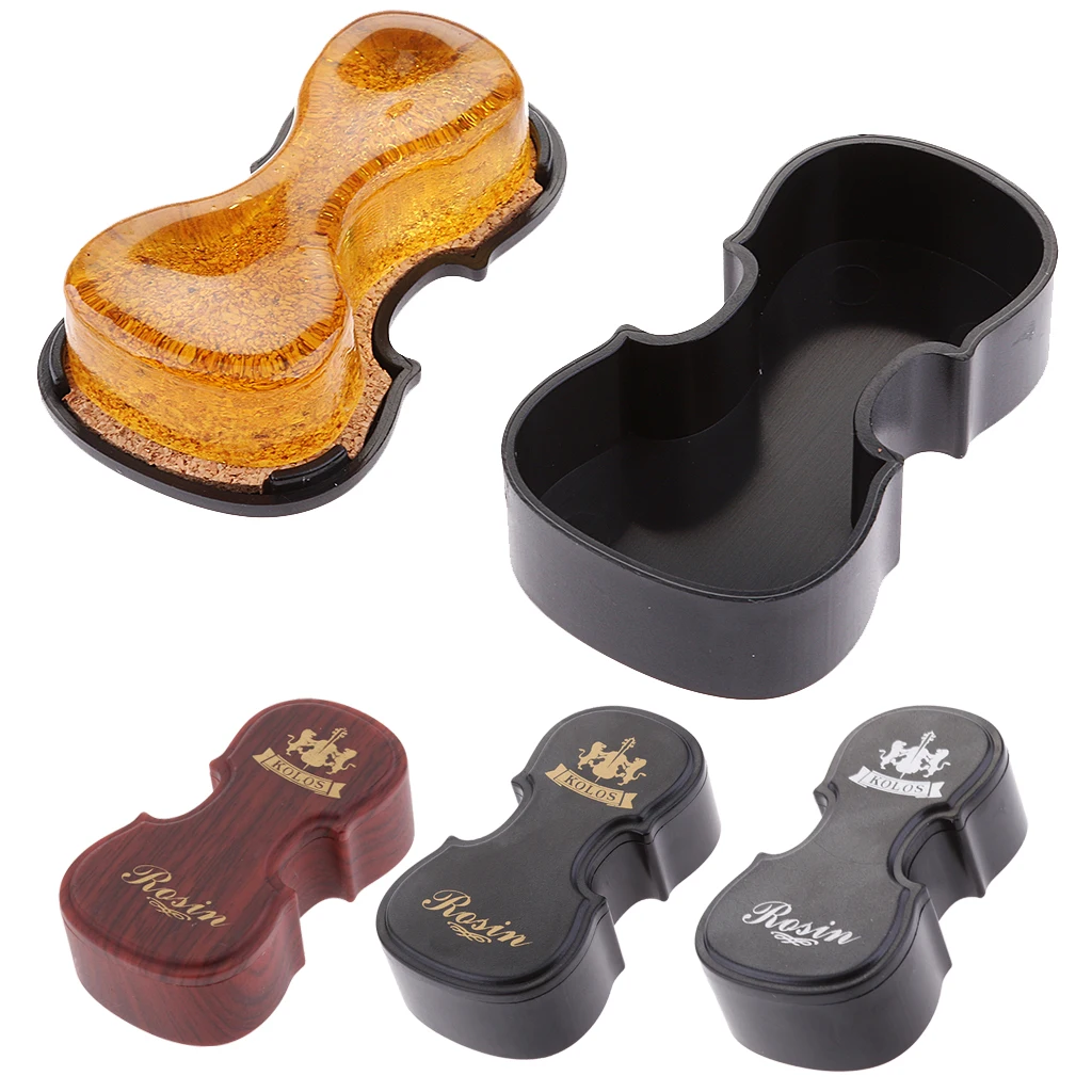 Universal Natural Rosin Resin for Violin Viola Cello Bow Horsehair