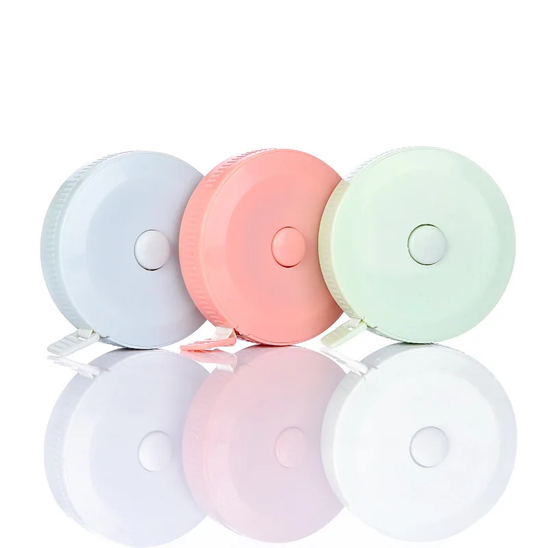 Tape Measure 2m/79inch Soft Double Scale Body Sewing Flexible Ruler Weight Loss Medical Body Measurement