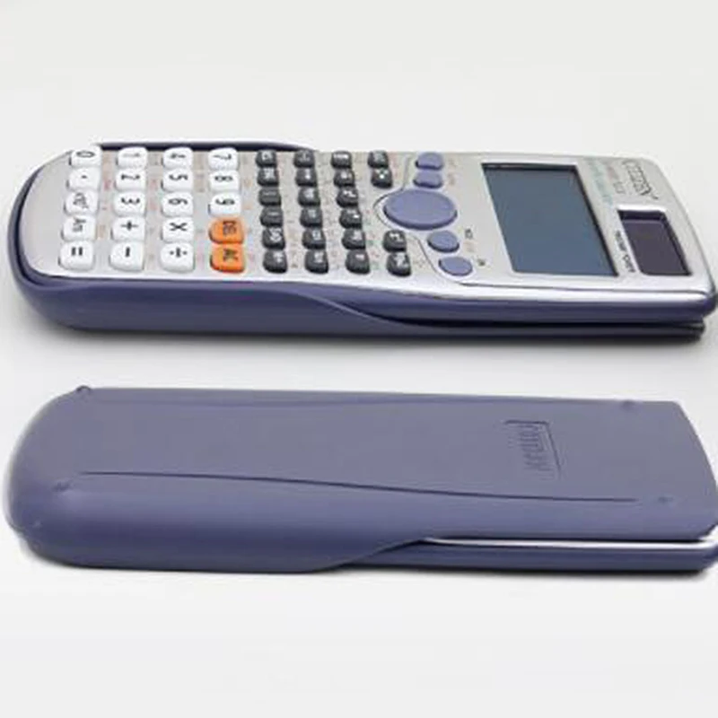 Горячая-Gtttzen 991Es плюс офисный калькулятор 417 Многофункциональный студенческий научный калькулятор Школьные Инструменты