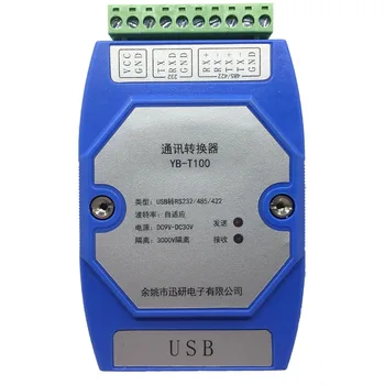 

Optical Isolation Usb to Rs485 Converter Industrial Grade Usb to 232 Serial Port Industrial Grade Usb to 422