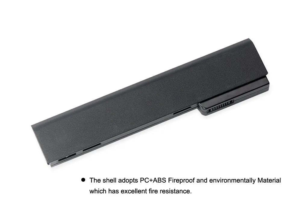 Bateria do Portátil para hp Probook 6360b 6460b 6470b 6560b 6570b 6465b 6475b 6565b 8460p 8470p 8460w Hstnn-db2f Cc06xl Kingsener-cc06 - Imagem 4