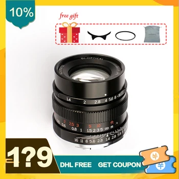 

7artisans 35mm F1.4 full frame lens to All Single Series for E-mount Cameras A7 A7II A7R A7RII A7M2 A7M2 A7RM2 A7RM3