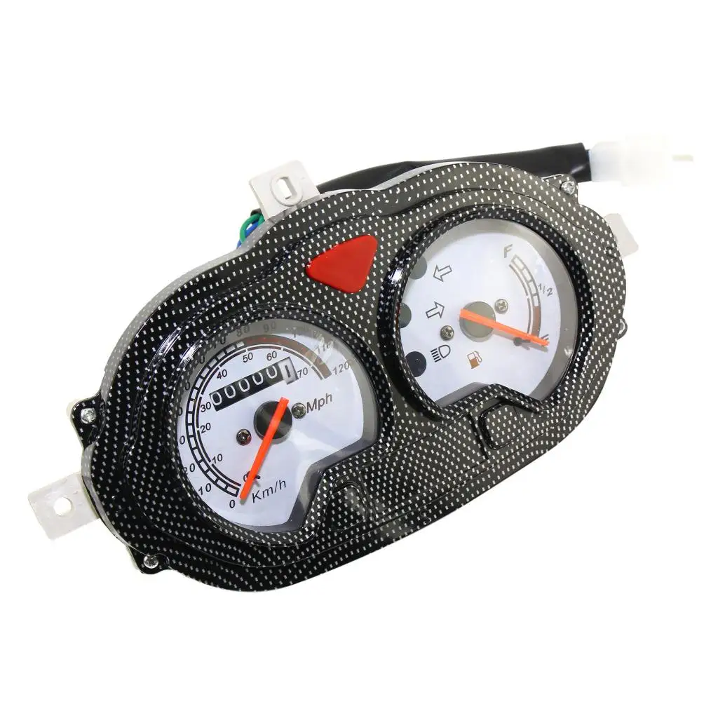 Scooter Speedometer Dash Instrument For B05 B08 CPI HUSSAR KEEWAY RY8 F-ACT