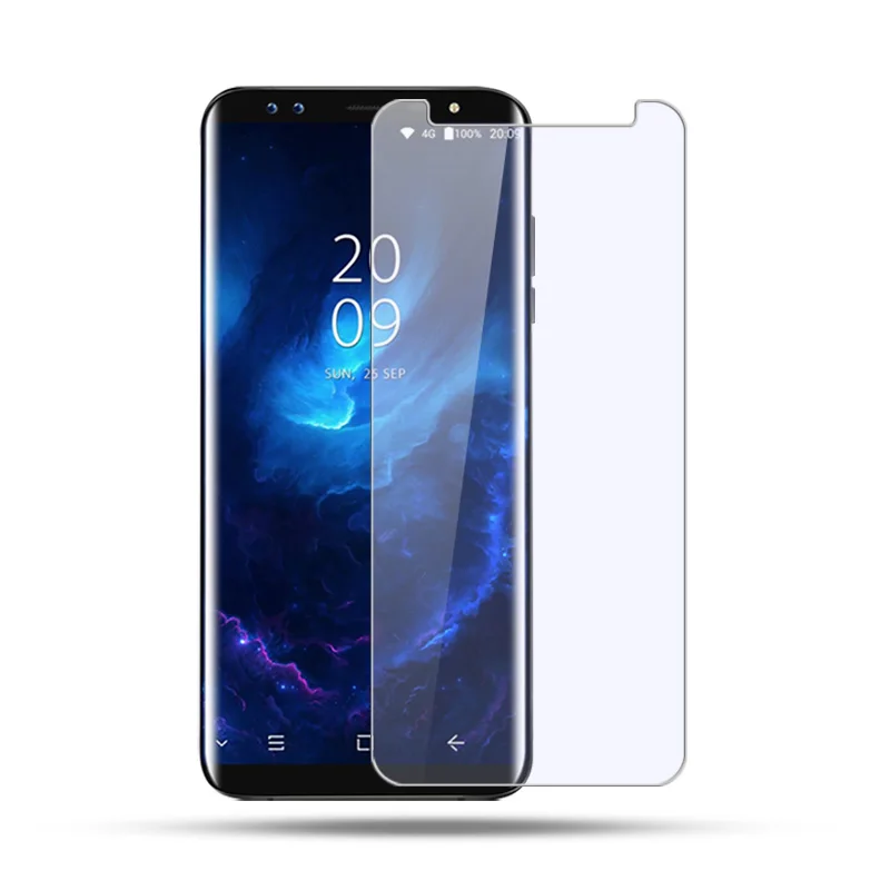 Закаленное стекло для Blackciew R6 P2 Lite S8 P10000 BV8000 Pro BV9500 Plus P6000 E7|Защитные стёкла и