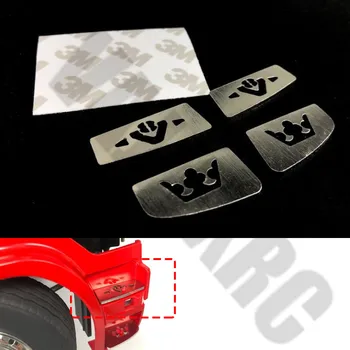 

Metal Pedal for 1/14 Scale Remote Control Tractor Scania R470 R620 R730