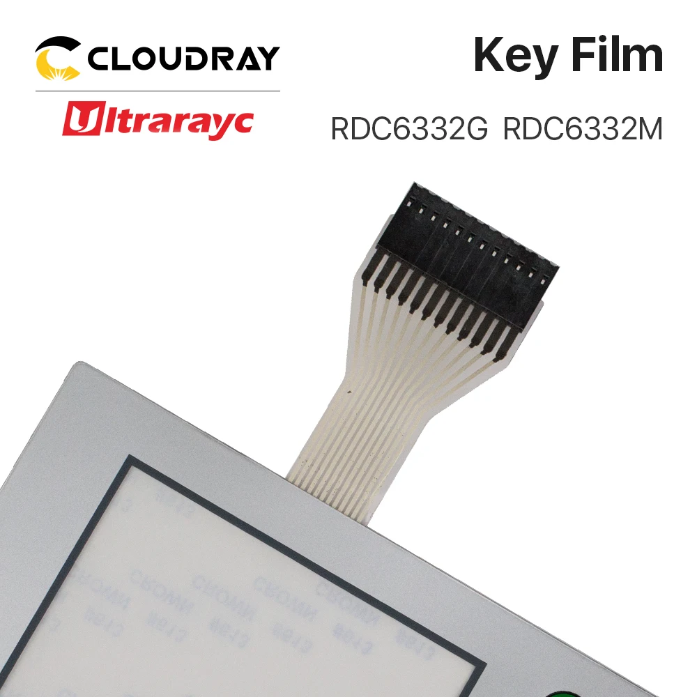 Мембранный переключатель Ruida для Φ RDC6332G RDC6332M RDC6442S RDC6442G пленка ключей|Запчасти