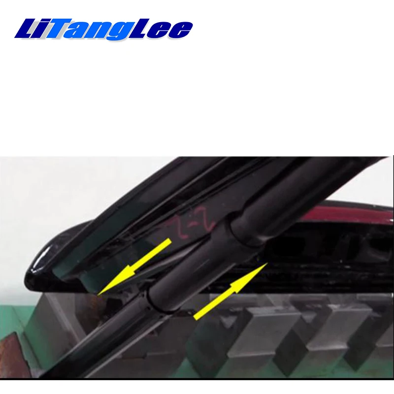 LiTangLee Автомобильный Электрический задний подъёмник для багажника задняя дверь система помощи для BMW X5 E70 2007~ 2013 ключ дистанционного управления