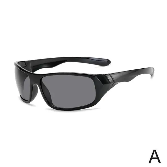 Fashion Cycling Eyewear Unisex Outdoor MTB Sunglass UV400 Bike Cycling Glasses Bicycle Sports Sun Glasses Riding Goggles A