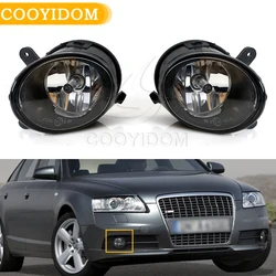 Driving Lamp Front bumper Halogen Fog Lights 4F0941700 4F0941699 For Audi 2005 2006 2007 2008 A6 S6 Allroad Quattro C6 S8
