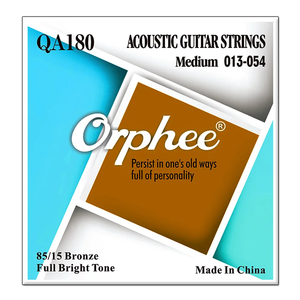 Orphee-Acoustic-Guitar-Strings-High-Quality-QA-Series-Medium-Super-Light-Extra-Light-85-15-Bronze(9)