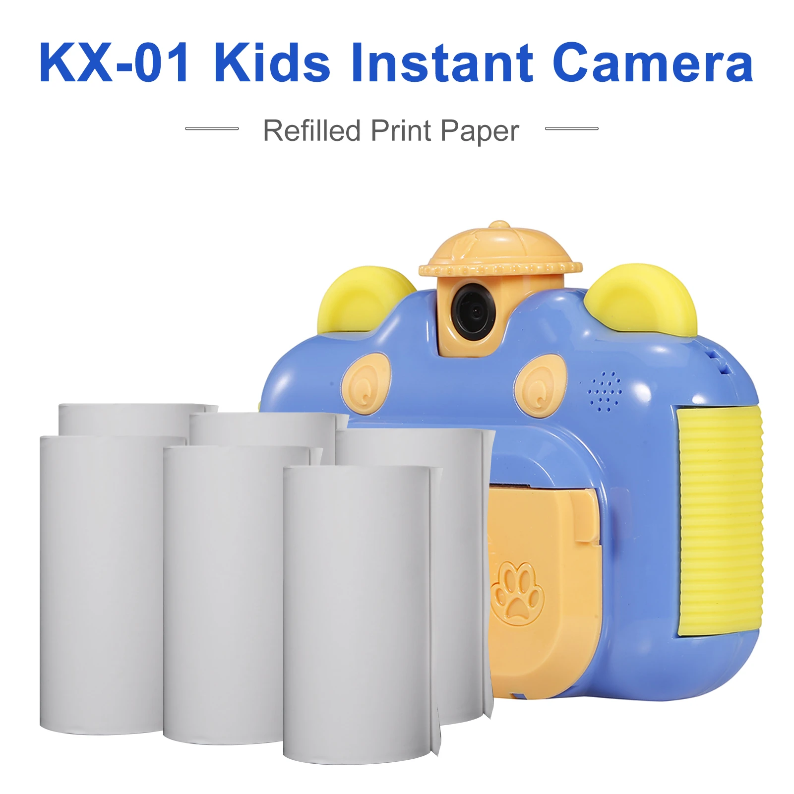 instant camera ink