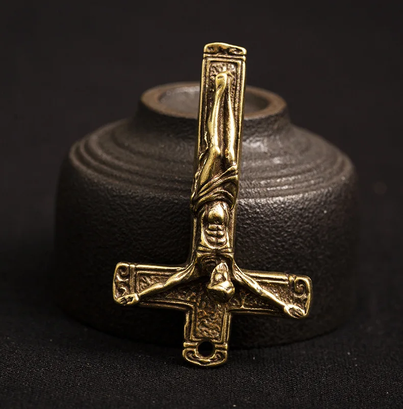 cross keychain pendant (2)