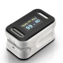 FDA CE Pulse Oximeter Blood Oxygen Meter YK-81 Pulse Blood Oxygen   Blood Oxygen Meter FDA CE