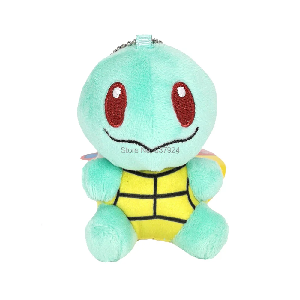 Новая 40 стилей Ditto Charmander Squirtle Snorlax Pikchu Espeon Flareon Jolteon Sylveon Umbreon 4 6 3 "10 16 см плюшевая