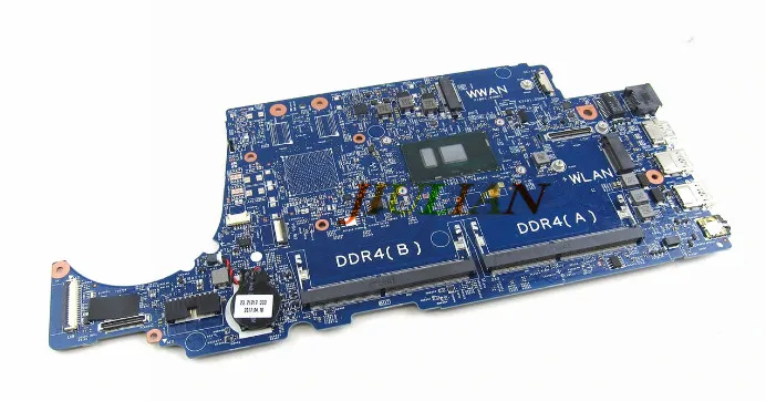 Changing motherboard HTG87 For Dell Latitude L3480 3580 Motherboard 0HTG87 CN-0HTG87 DDR4 i3-6006U 16852-1