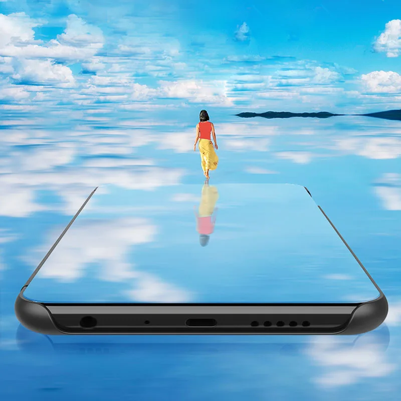 Thouport Mirror Case For Samsung Galaxy S20 S10 S8 S9 Plus S10e Cases Book Flip Cover Case For Samsung S20 Ultra S10 Lite S 20 Thouport Mirror Case For Samsung Galaxy S20 S10 S8 S9 Plus S10e Cases Book Flip Cover Case For Samsung S20 Ultra S10 Lite S 20