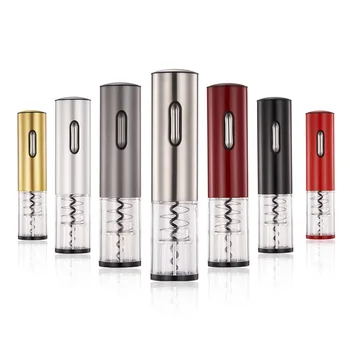 

Electric Wine Automatic Bottle Opener Portable Household Foil Cutter Electric Wine Bottle Opener Kichen Accessories