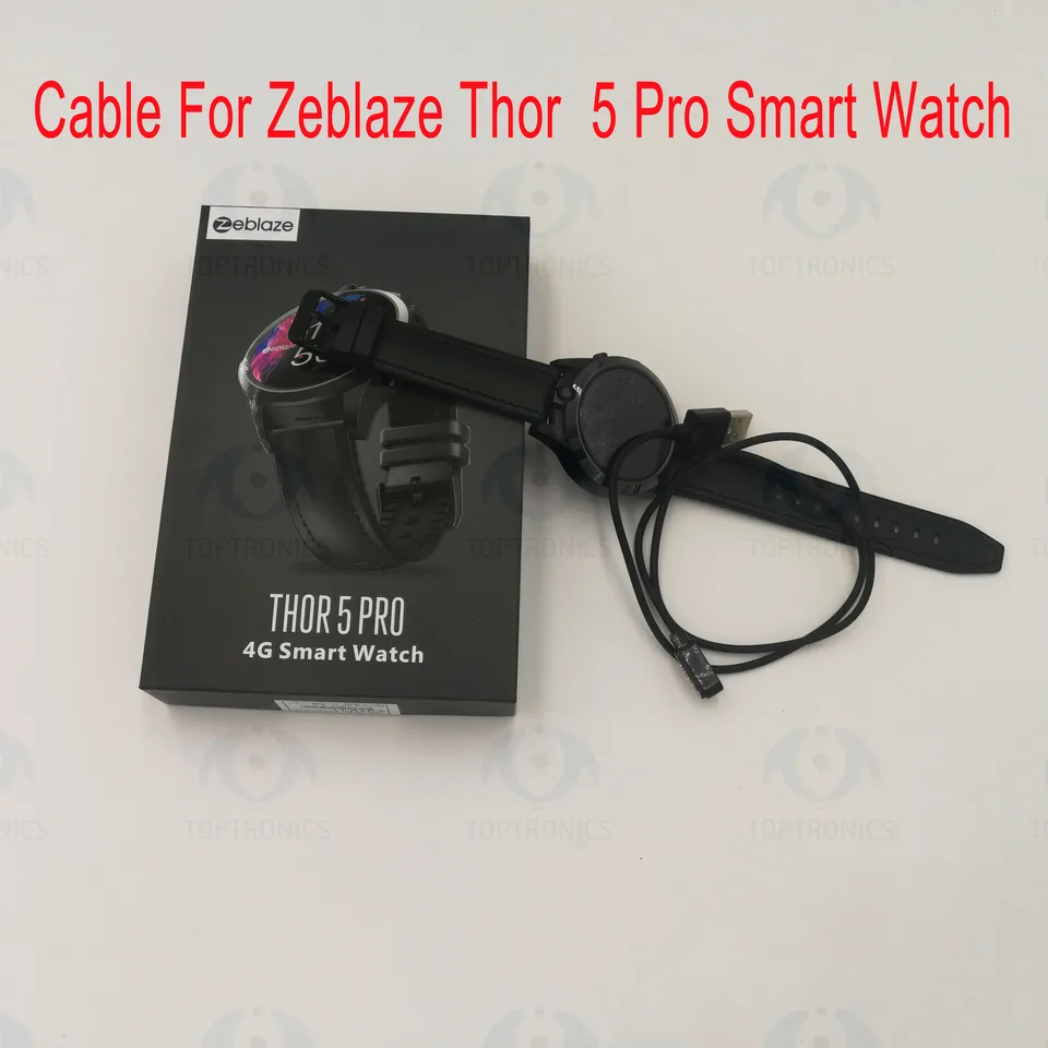 thor 5 pro smartwatch